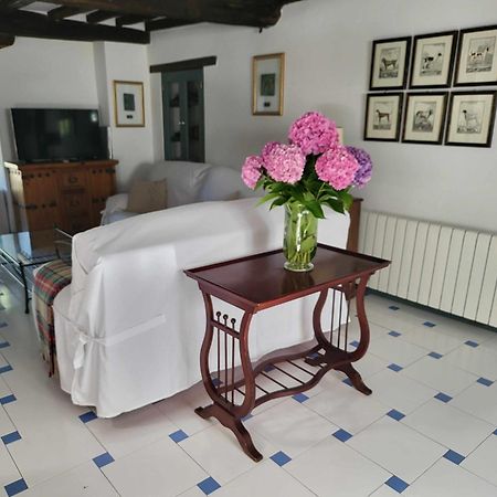 Casa Rural El Amparuco Treceño Zewnętrze zdjęcie