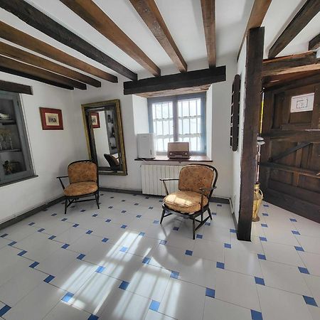 Casa Rural El Amparuco Treceño Zewnętrze zdjęcie