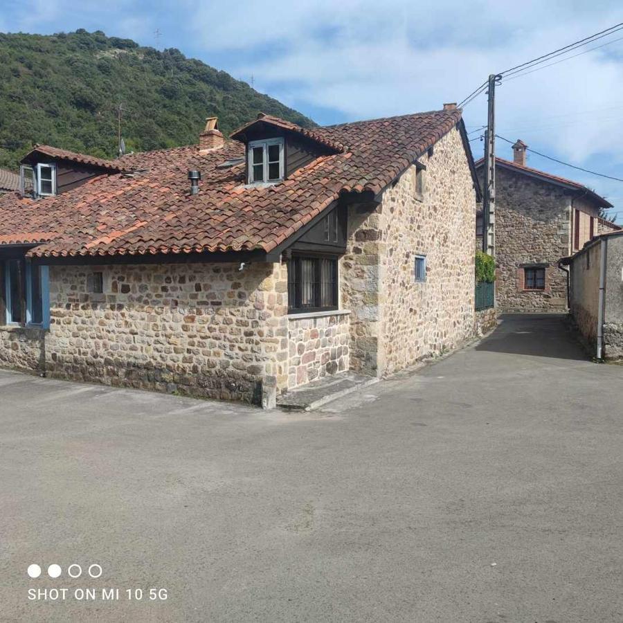 Casa Rural El Amparuco Treceño Zewnętrze zdjęcie