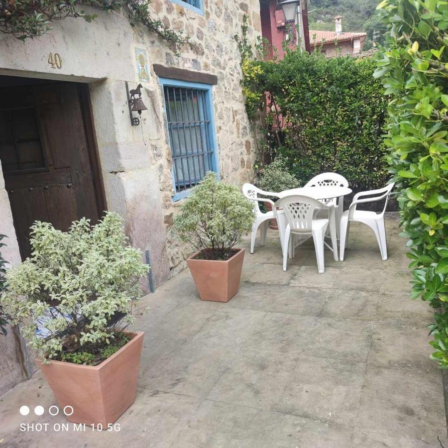 Casa Rural El Amparuco Treceño Zewnętrze zdjęcie