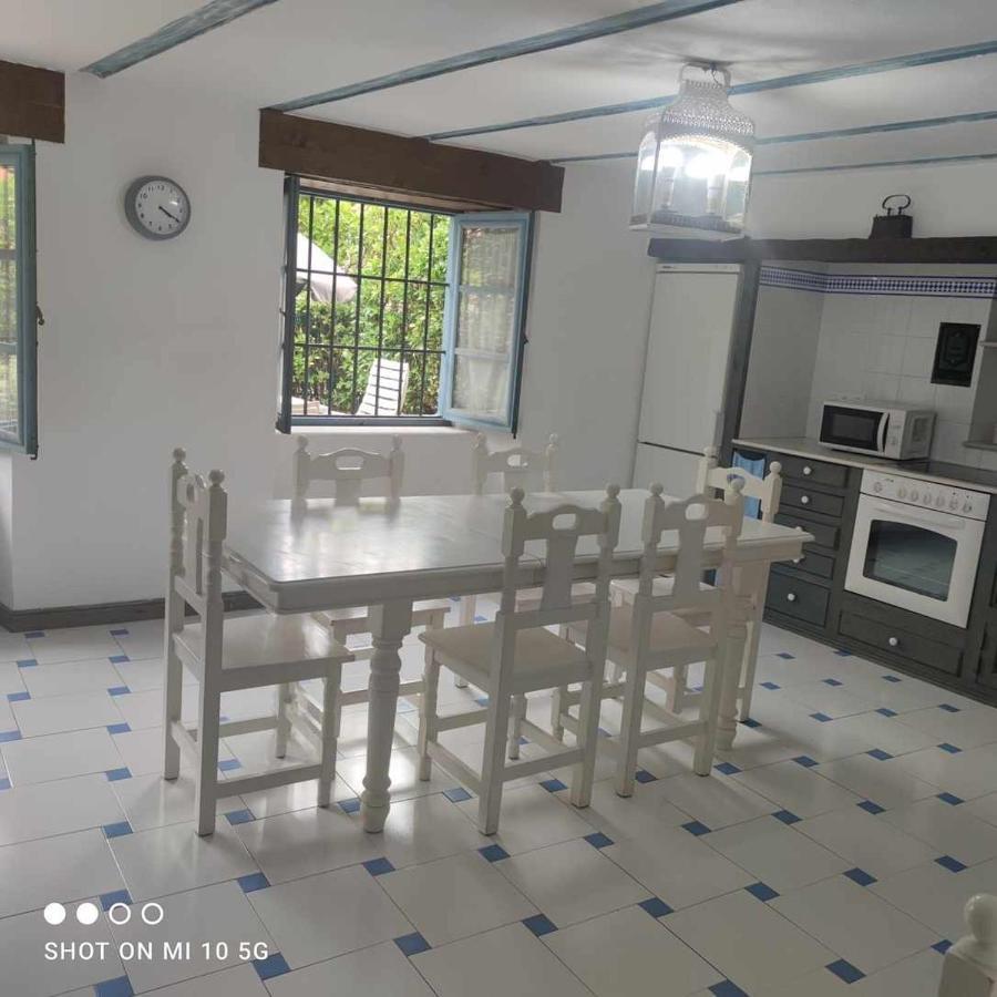 Casa Rural El Amparuco Treceño Zewnętrze zdjęcie