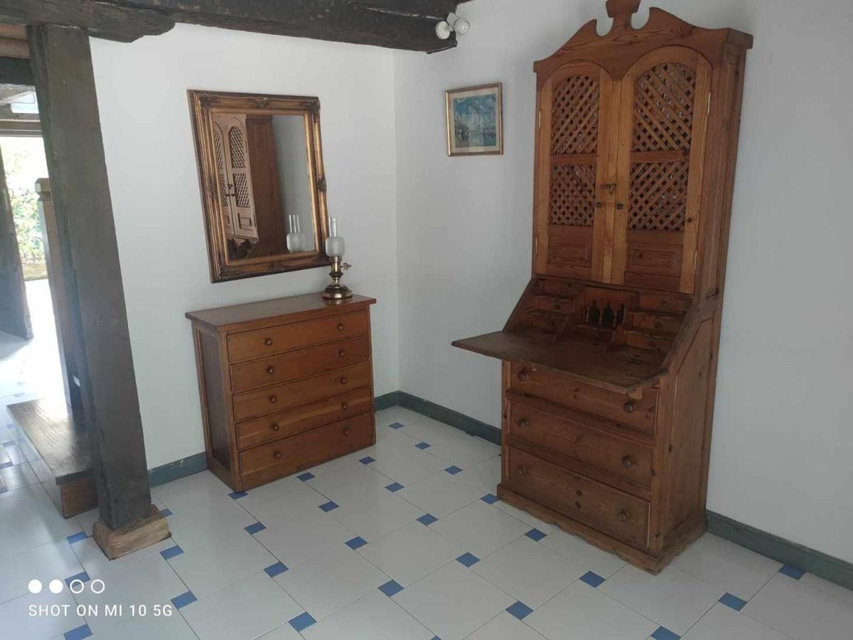 Casa Rural El Amparuco Treceño Zewnętrze zdjęcie