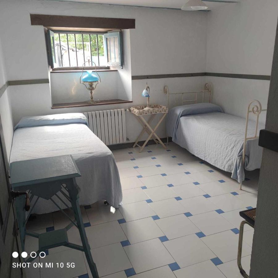 Casa Rural El Amparuco Treceño Zewnętrze zdjęcie