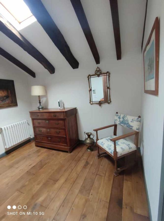 Casa Rural El Amparuco Treceño Zewnętrze zdjęcie