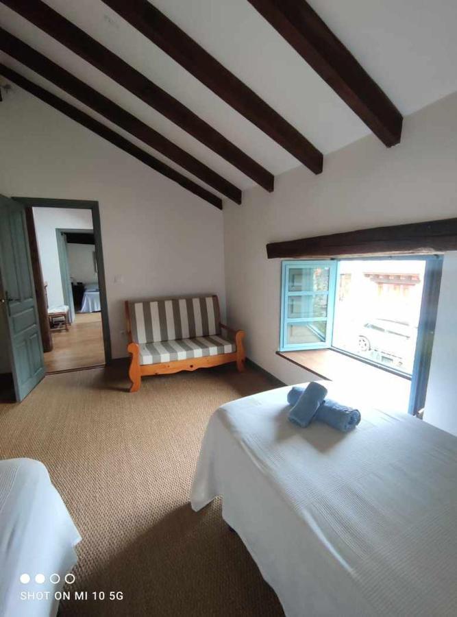 Casa Rural El Amparuco Treceño Zewnętrze zdjęcie