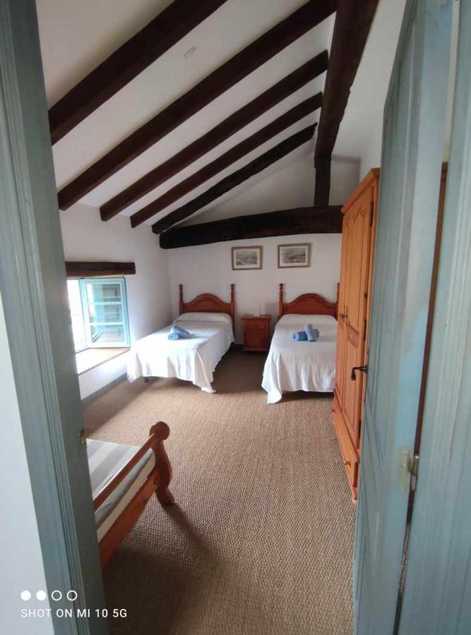 Casa Rural El Amparuco Treceño Zewnętrze zdjęcie