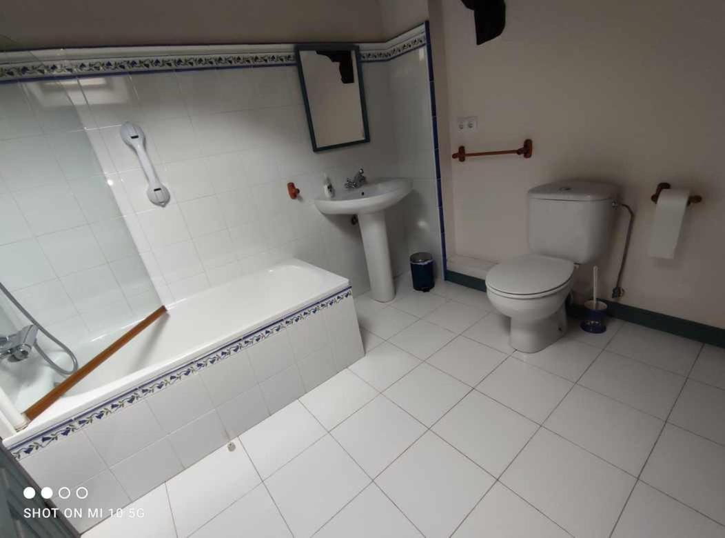 Casa Rural El Amparuco Treceño Zewnętrze zdjęcie