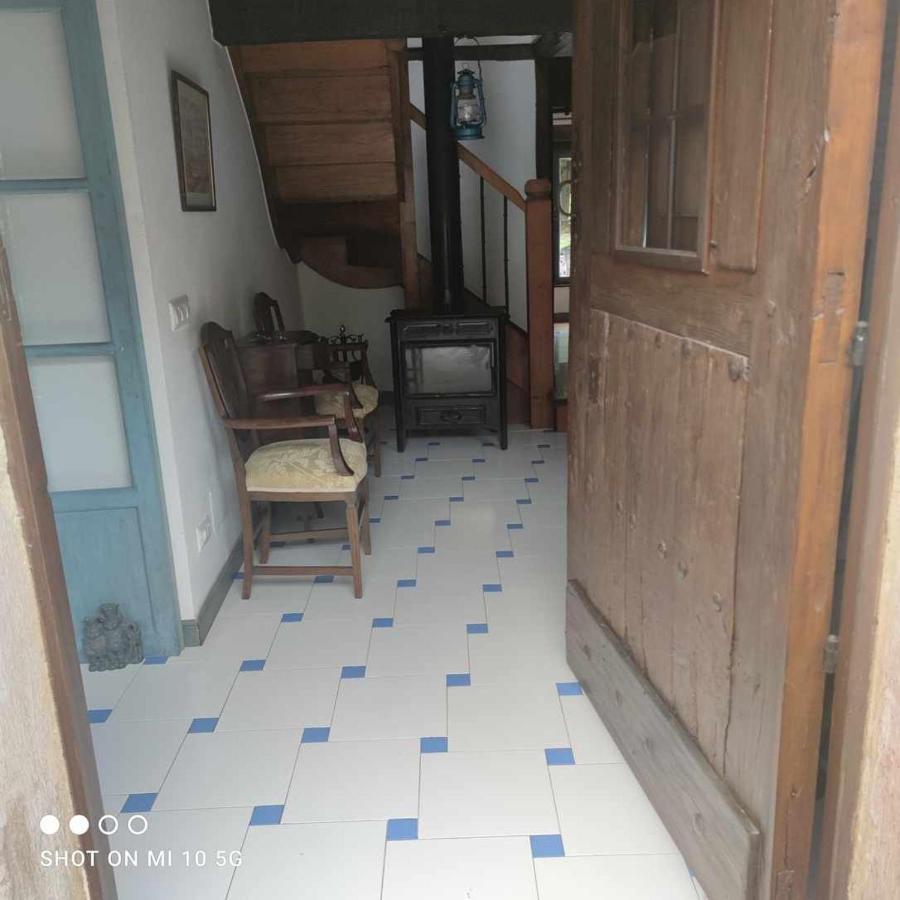 Casa Rural El Amparuco Treceño Zewnętrze zdjęcie