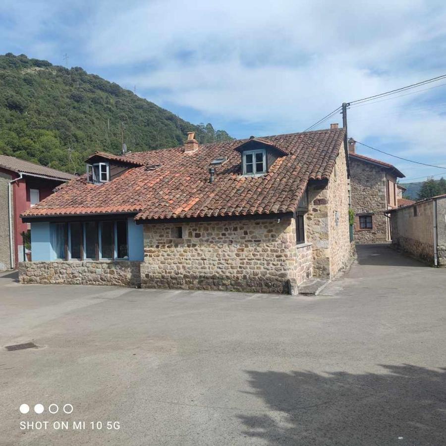 Casa Rural El Amparuco Treceño Zewnętrze zdjęcie