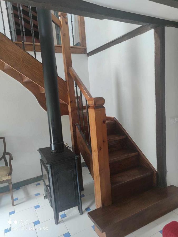 Casa Rural El Amparuco Treceño Zewnętrze zdjęcie