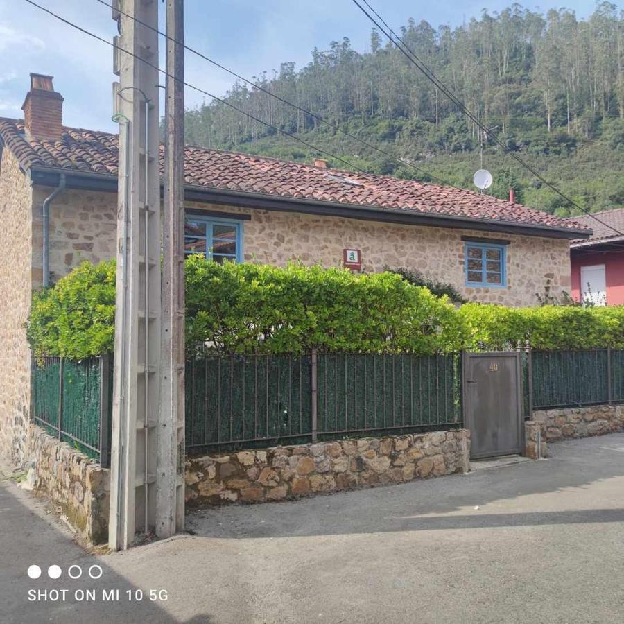 Casa Rural El Amparuco Treceño Zewnętrze zdjęcie
