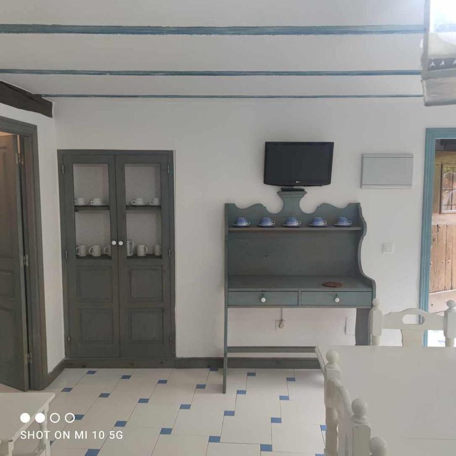 Casa Rural El Amparuco Treceño Zewnętrze zdjęcie