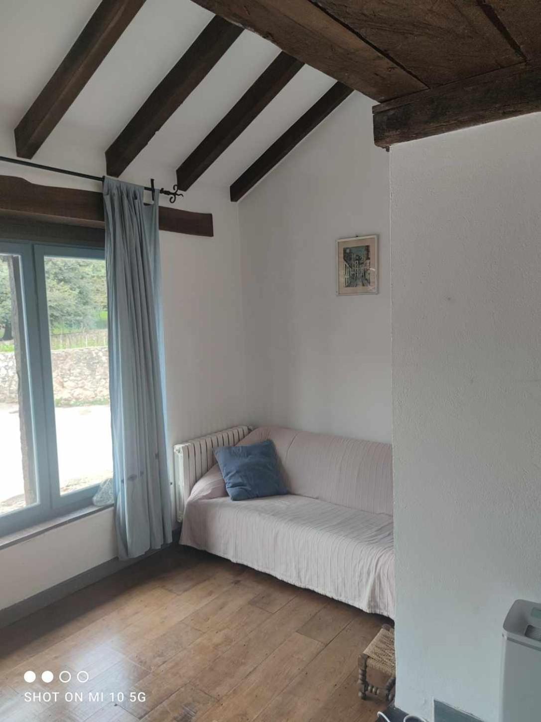 Casa Rural El Amparuco Treceño Zewnętrze zdjęcie