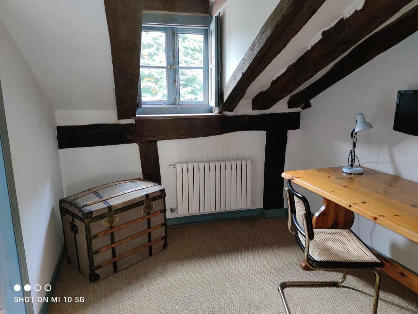 Casa Rural El Amparuco Treceño Zewnętrze zdjęcie