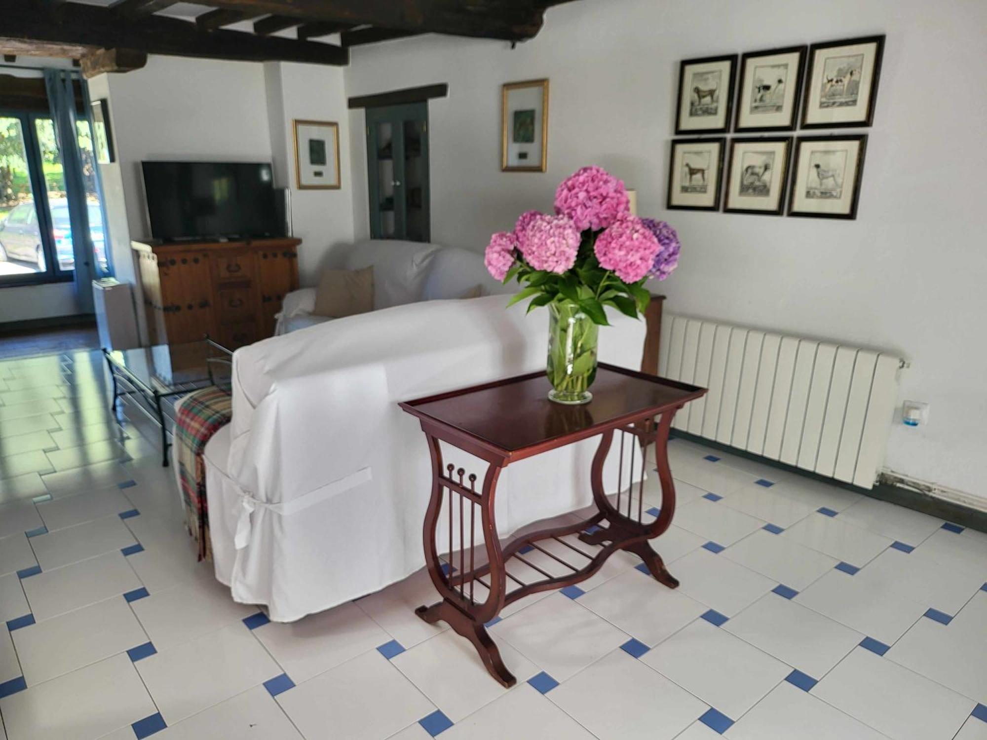 Casa Rural El Amparuco Treceño Zewnętrze zdjęcie