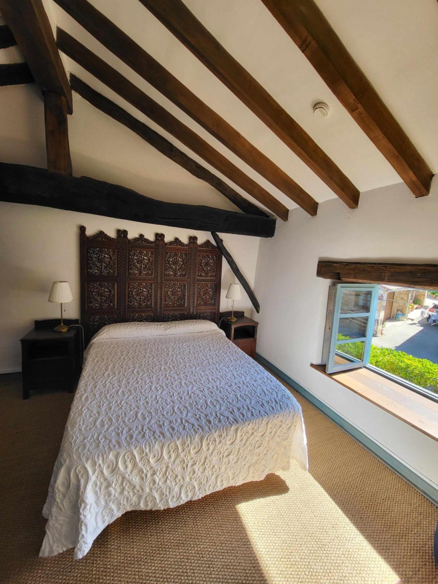 Casa Rural El Amparuco Treceño Zewnętrze zdjęcie